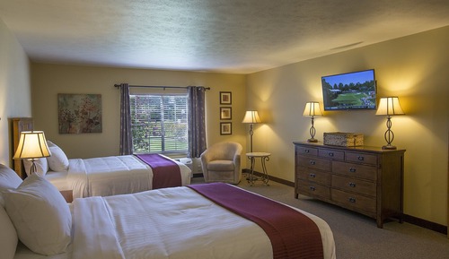 Double Room
