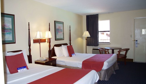 Room, 1 Queen Bed, Non Smoking