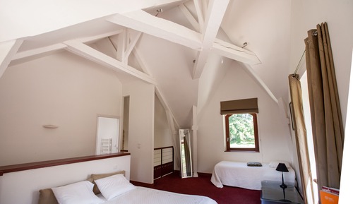 Family Suite (Duplex)