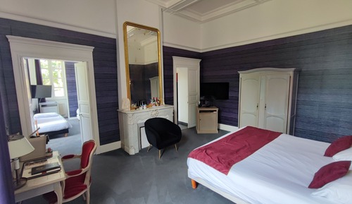 Apartment (occ max 5)