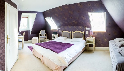 Deluxe Room (occ max 2)