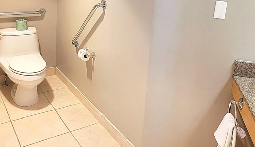 Suite, Multiple Beds, Accessible, Non Smoking (Efficiency)