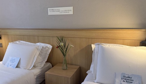 Standard Room, 2 Twin Beds