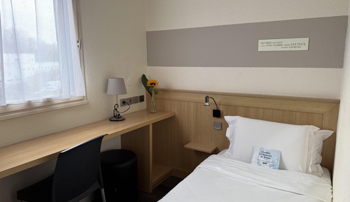 Standard Room, 1 Twin Bed