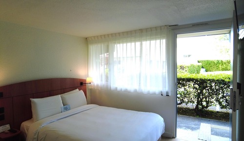 Room, 1 Double Bed, Mobility Accessible