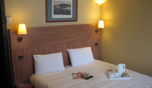 Standard Room, 1 Double Bed, Mountain View