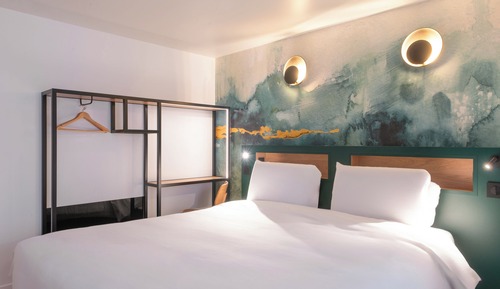 Standard Room, 1 Double Bed
