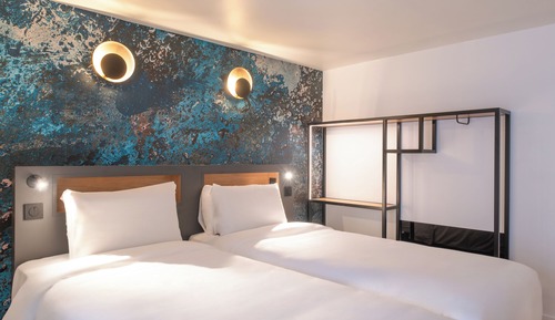 Superior Room, 2 Twin Beds