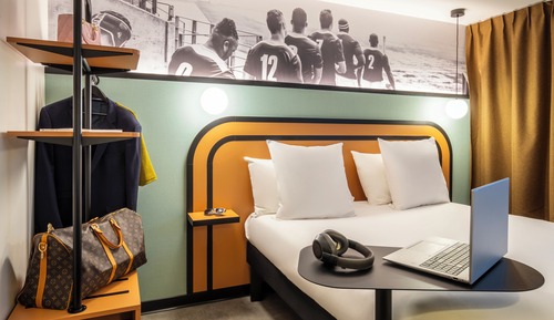 Standard Room, 2 Twin Beds
