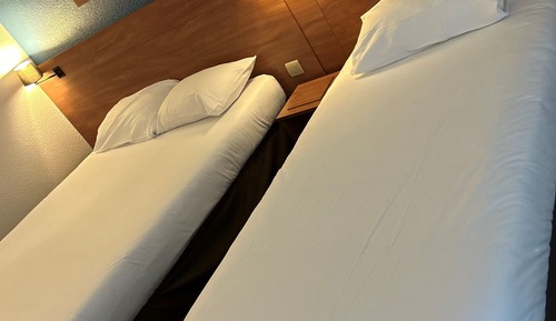 Standard Room, 3 Twin Beds