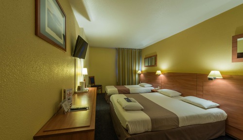 Standard Room, Multiple Beds