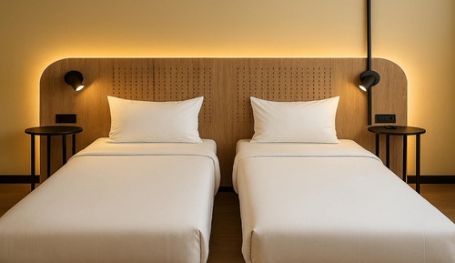 Standard Room, Multiple Beds