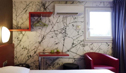 Standard Room, 1 Double Bed (Forest view)