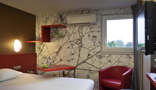 Standard Room, 1 Double Bed