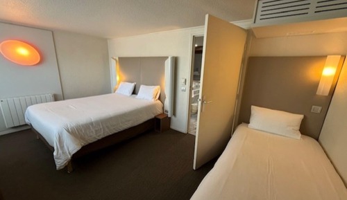 Standard Room, 2 Twin Beds