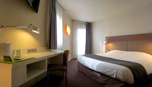 Standard Room, 2 Twin Beds