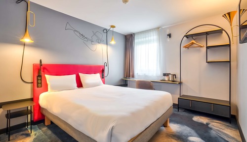 Standard Room, 1 Double Bed