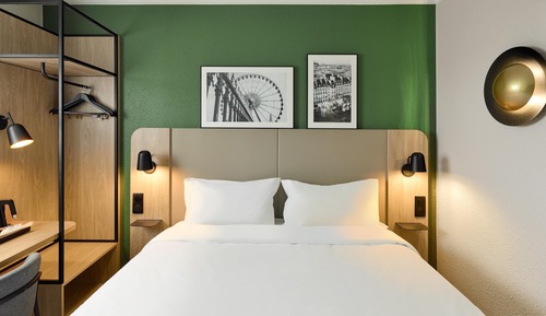 Standard Room, Multiple Beds