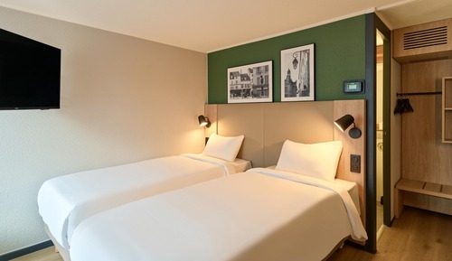 Standard Room, 2 Twin Beds