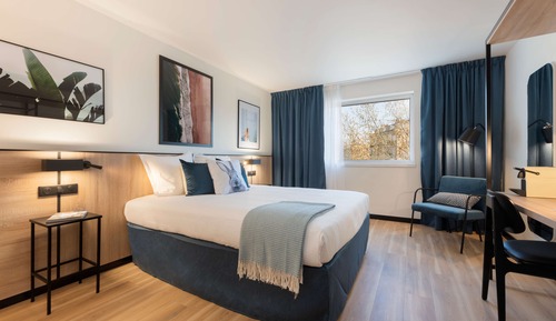 Apartment, Multiple Beds, Bathtub