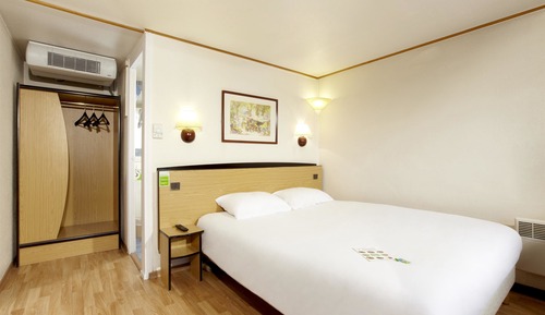 Standard Room, 1 Double Bed