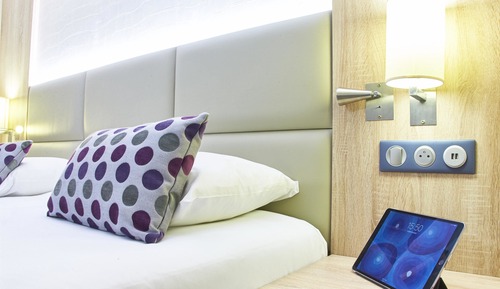 Standard Room, 2 Twin Beds