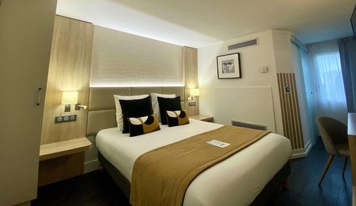 Standard Room, 1 Double Bed