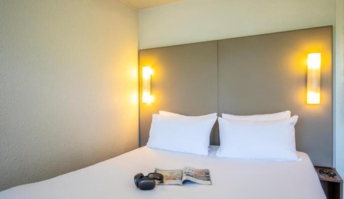Standard Room, 1 Double Bed