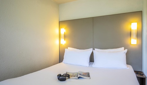 Standard Room, 1 Double Bed (Junior Bed up to 10 years)