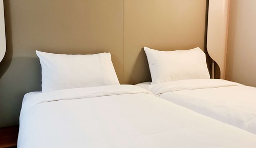 Standard Room, 2 Twin Beds