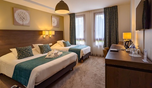 Superior Triple Room