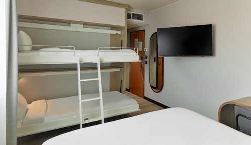 Standard Room, Multiple Beds