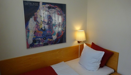 Standard Single Room, Private Bathroom