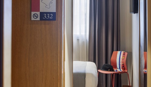 Standard Room, 1 Twin Bed