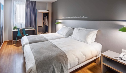 Standard Room, 2 Twin Beds