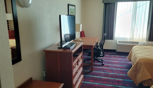 Room, 2 Queen Beds, Accessible, Non Smoking