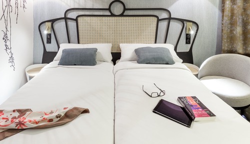 Classic Twin Room, 2 Twin Beds