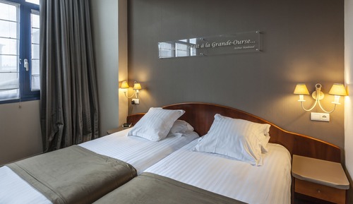 Comfort Room, 2 Twin Beds, Non Smoking