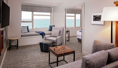 Suite, 1 Bedroom, Bay View