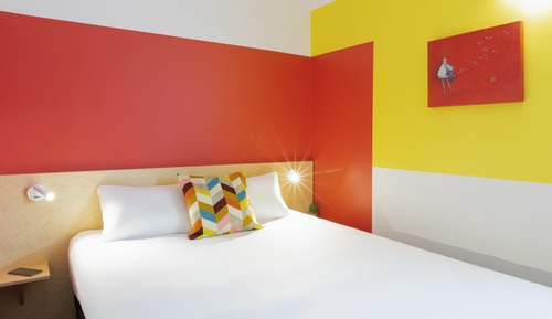 Room, 1 Double Bed (Pure)