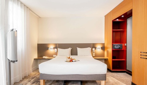 Superior Suite, 1 Double Bed with Sofa bed