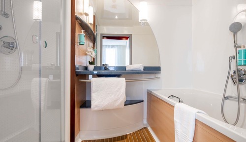 Executive Suite, 1 Bedroom