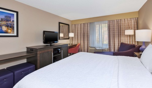 Room, 1 King Bed, Non Smoking