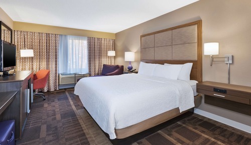 Room, 1 King Bed, Accessible, Non Smoking