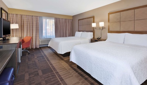 Two queen whirlpool non smoking