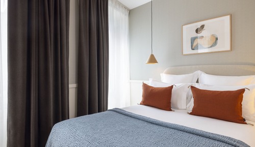 Small Double Room with Spa Access