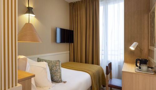 Cosy Single Room with Spa Access