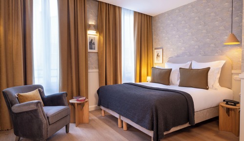 Superior Double Room with Spa Access