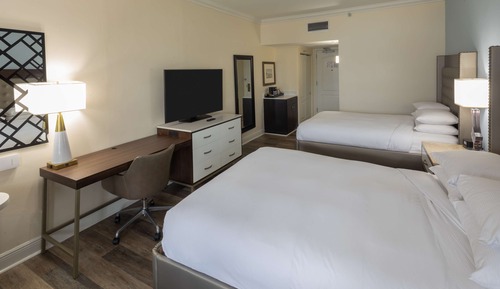 Room, 2 Queen Beds, Accessible