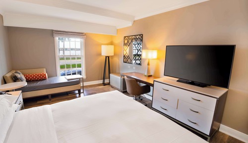 Room, 1 King Bed, Bay View